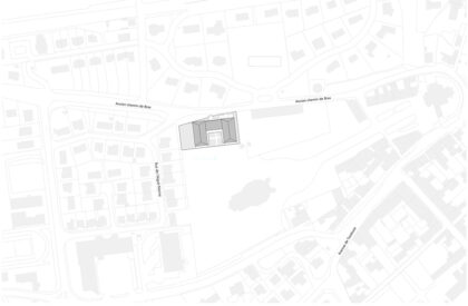 Simon de Cyrène | TAA (Taillandier Architectes Associés)