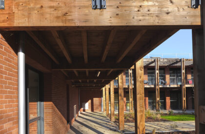 Simon de Cyrène | TAA (Taillandier Architectes Associés)