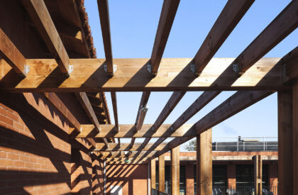 Simon de Cyrène | TAA (Taillandier Architectes Associés)