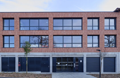 Simon de Cyrène | TAA (Taillandier Architectes Associés)