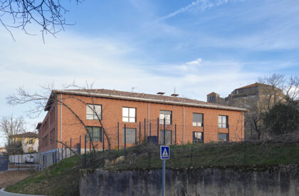 Simon de Cyrène | TAA (Taillandier Architectes Associés)