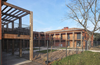Simon de Cyrène | TAA (Taillandier Architectes Associés)