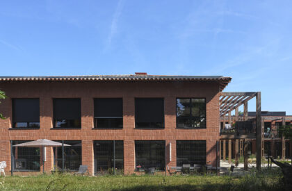 Simon de Cyrène | TAA (Taillandier Architectes Associés)