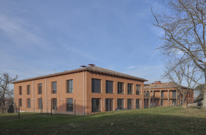 Simon de Cyrène | TAA (Taillandier Architectes Associés)
