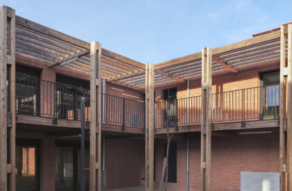 Simon de Cyrène | TAA (Taillandier Architectes Associés)