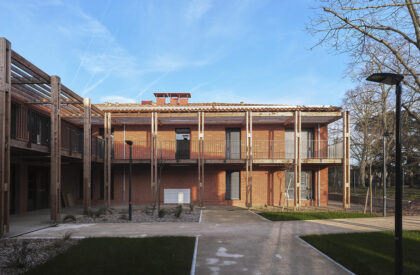 Simon de Cyrène | TAA (Taillandier Architectes Associés)