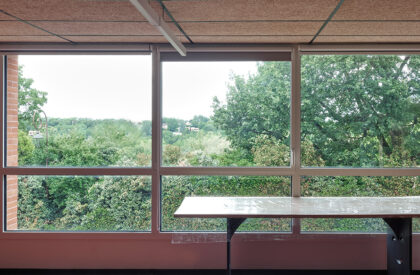 Simon de Cyrène | TAA (Taillandier Architectes Associés)