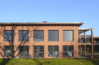 Simon de Cyrène | TAA (Taillandier Architectes Associés)