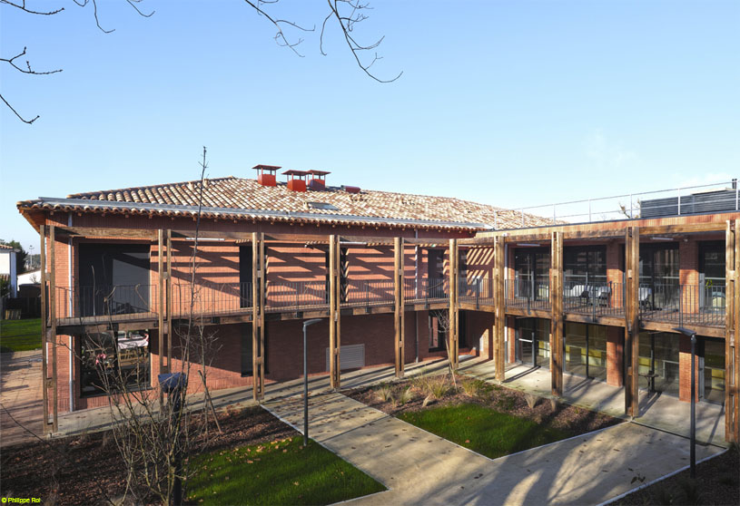 Simon de Cyrène | TAA (Taillandier Architectes Associés)