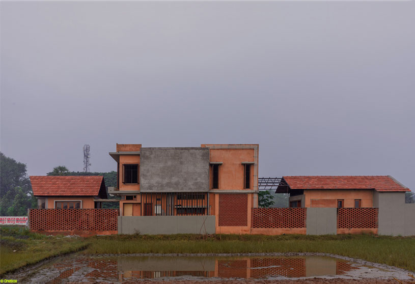 Sith Villa | Aagaram Architects