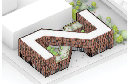 Stem University | BIG - Bjarke Ingels Group