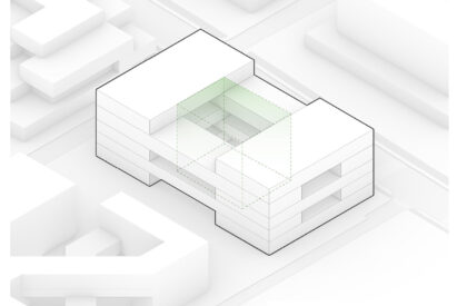 Stem University | BIG - Bjarke Ingels Group