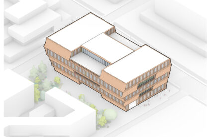 Stem University | BIG - Bjarke Ingels Group
