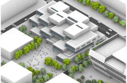 Stem University | BIG - Bjarke Ingels Group