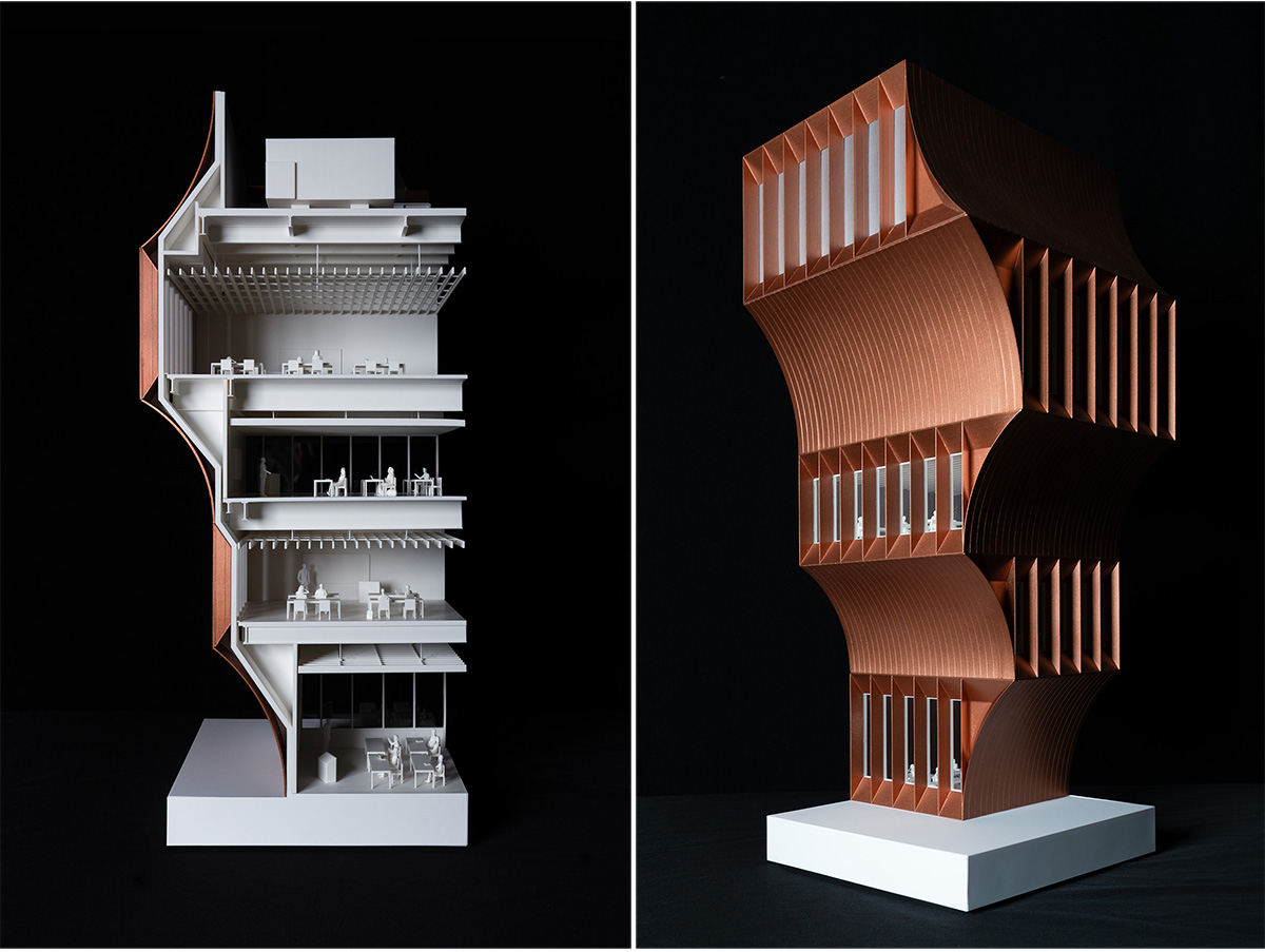 Stem University | BIG - Bjarke Ingels Group