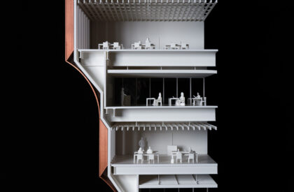 Stem University | BIG - Bjarke Ingels Group