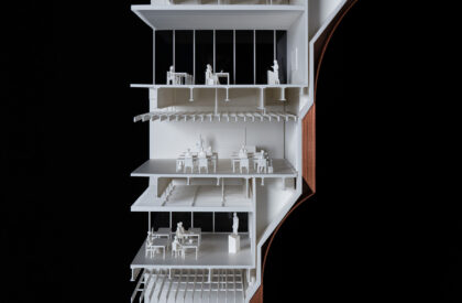 Stem University | BIG - Bjarke Ingels Group