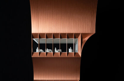Stem University | BIG - Bjarke Ingels Group