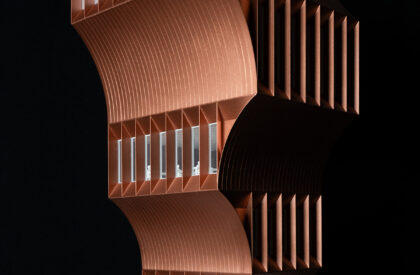 Stem University | BIG - Bjarke Ingels Group