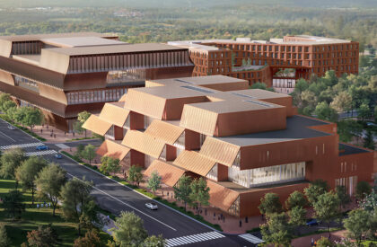 Stem University | BIG - Bjarke Ingels Group