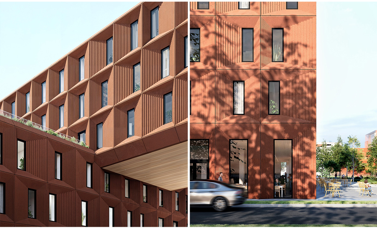 Stem University | BIG - Bjarke Ingels Group