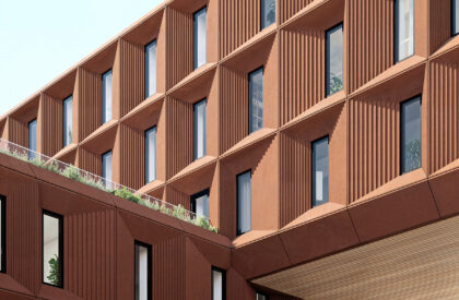 Stem University | BIG - Bjarke Ingels Group