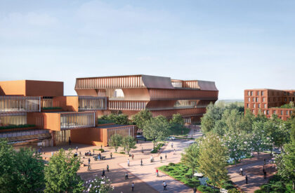 Stem University | BIG - Bjarke Ingels Group