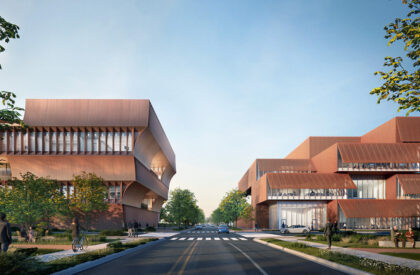 Stem University | BIG - Bjarke Ingels Group