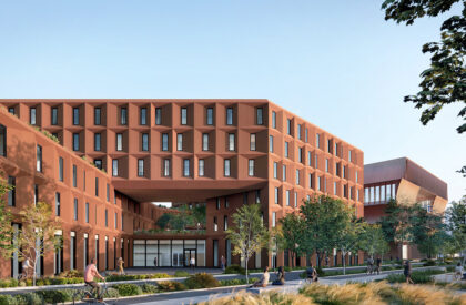 Stem University | BIG - Bjarke Ingels Group