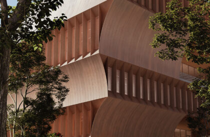 Stem University | BIG - Bjarke Ingels Group