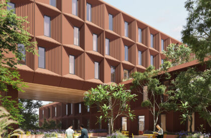 Stem University | BIG - Bjarke Ingels Group