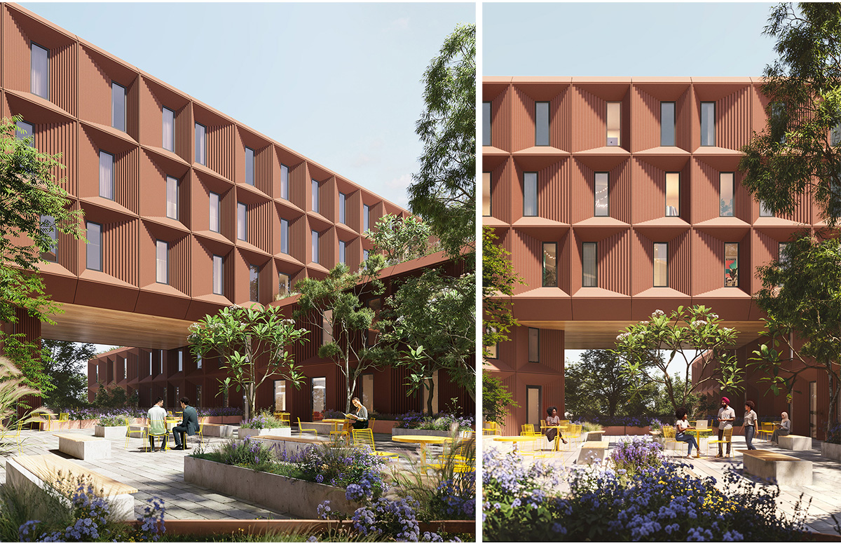 Stem University | BIG - Bjarke Ingels Group