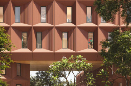Stem University | BIG - Bjarke Ingels Group