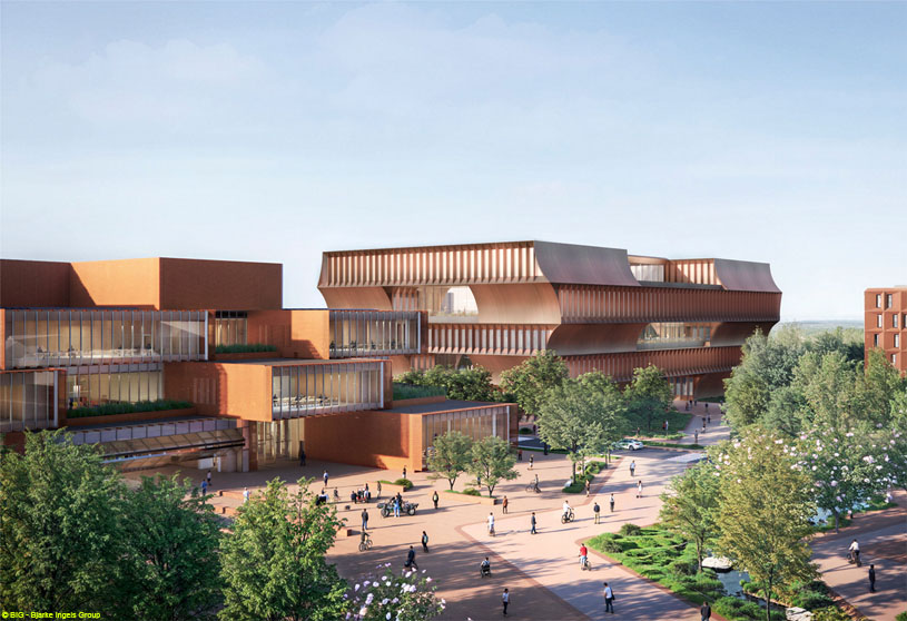 Stem University | BIG – Bjarke Ingels Group