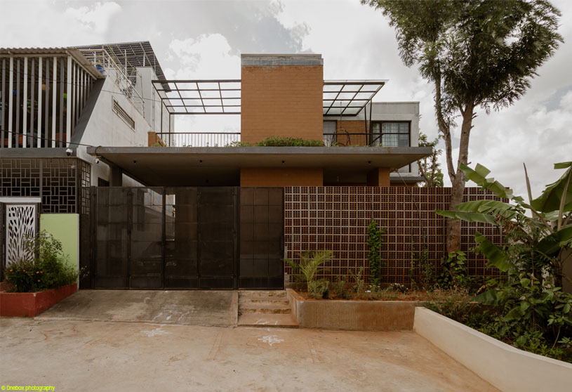 Sudhagar’s Mud House | Aagaram Architects