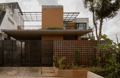 Sudhagar’s Mud House | Aagaram Architects