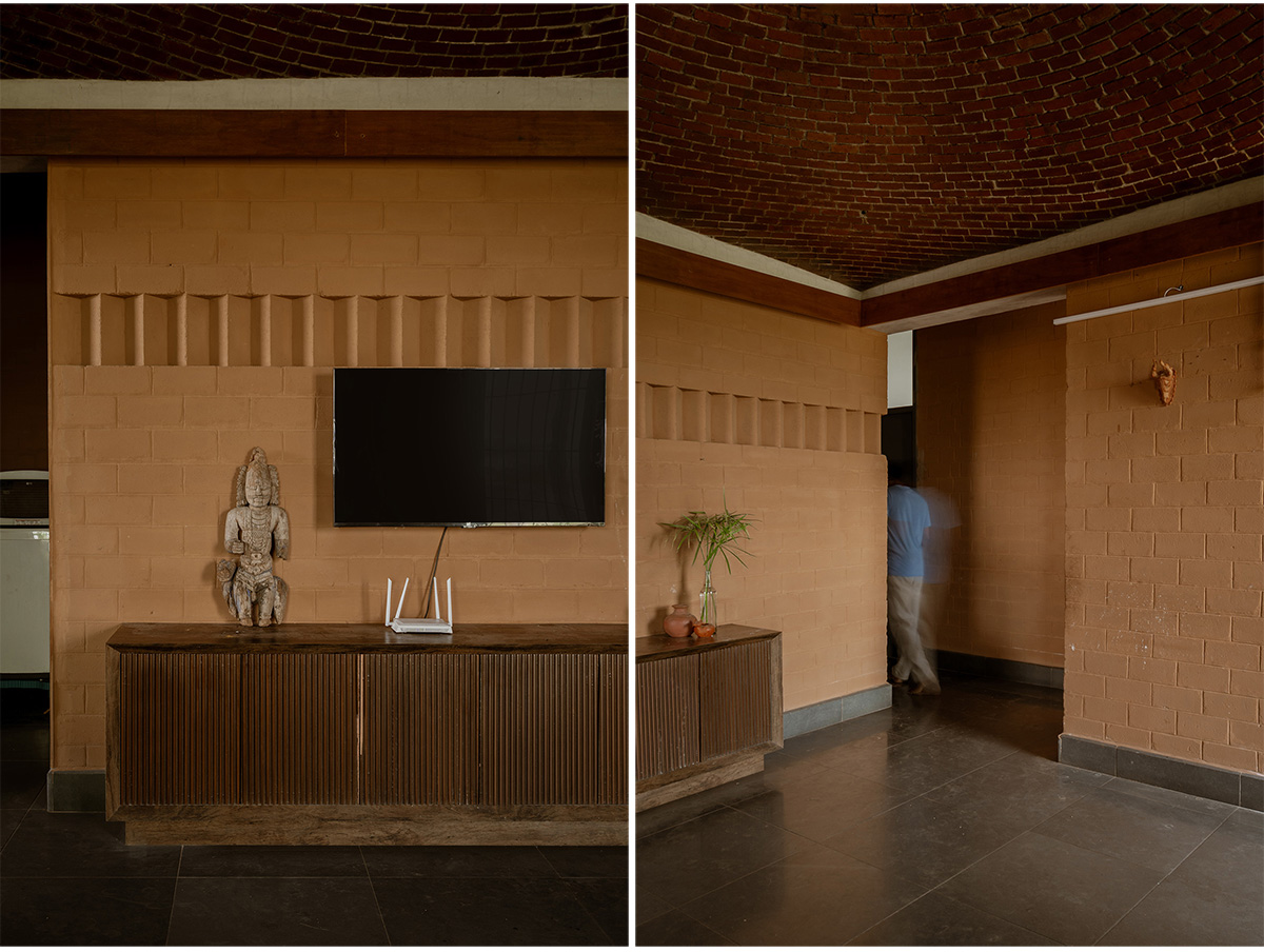 Sudhagar’s Mud House | Aagaram Architects