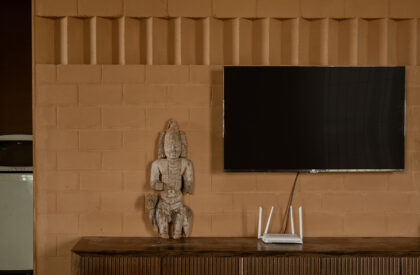 Sudhagar’s Mud House | Aagaram Architects
