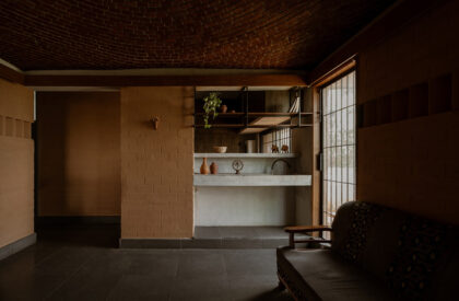 Sudhagar’s Mud House | Aagaram Architects