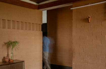 Sudhagar’s Mud House | Aagaram Architects