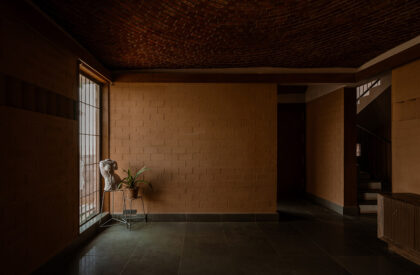 Sudhagar’s Mud House | Aagaram Architects