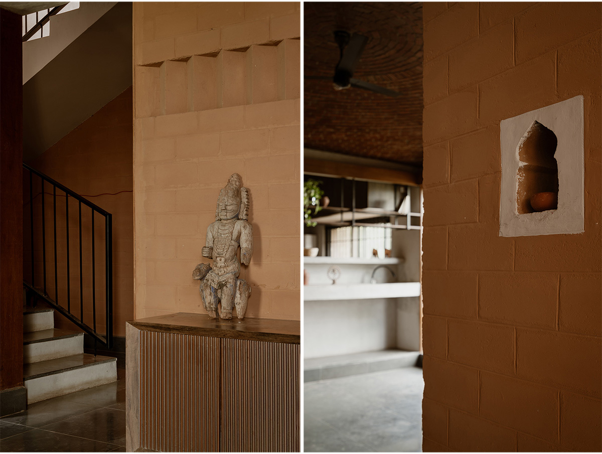 Sudhagar’s Mud House | Aagaram Architects