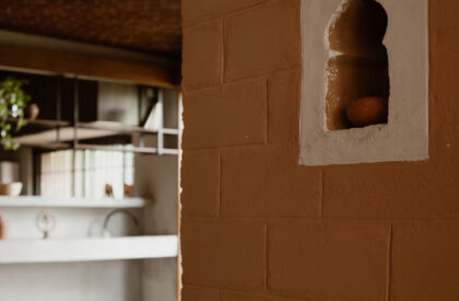 Sudhagar’s Mud House | Aagaram Architects