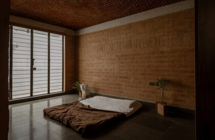 Sudhagar’s Mud House | Aagaram Architects