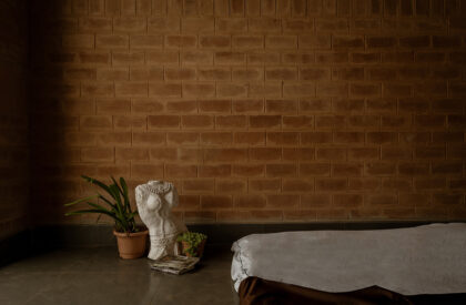 Sudhagar’s Mud House | Aagaram Architects