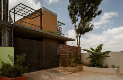 Sudhagar’s Mud House | Aagaram Architects