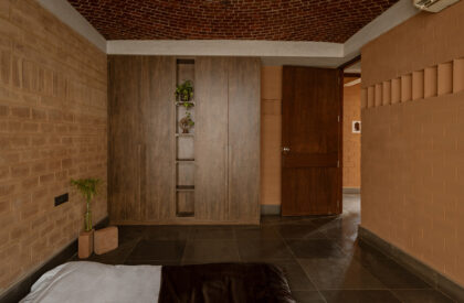 Sudhagar’s Mud House | Aagaram Architects