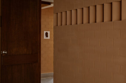 Sudhagar’s Mud House | Aagaram Architects