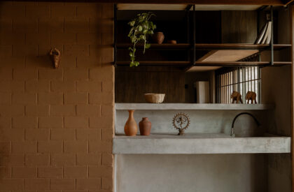 Sudhagar’s Mud House | Aagaram Architects