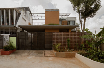Sudhagar’s Mud House | Aagaram Architects